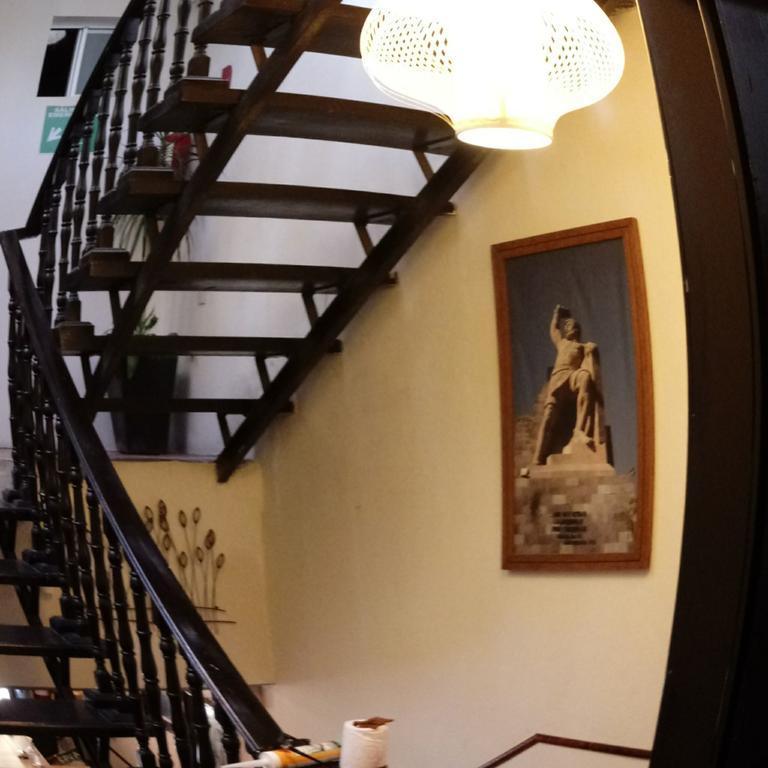 Hotel Rincon De Los Angeles Guanajuato Esterno foto