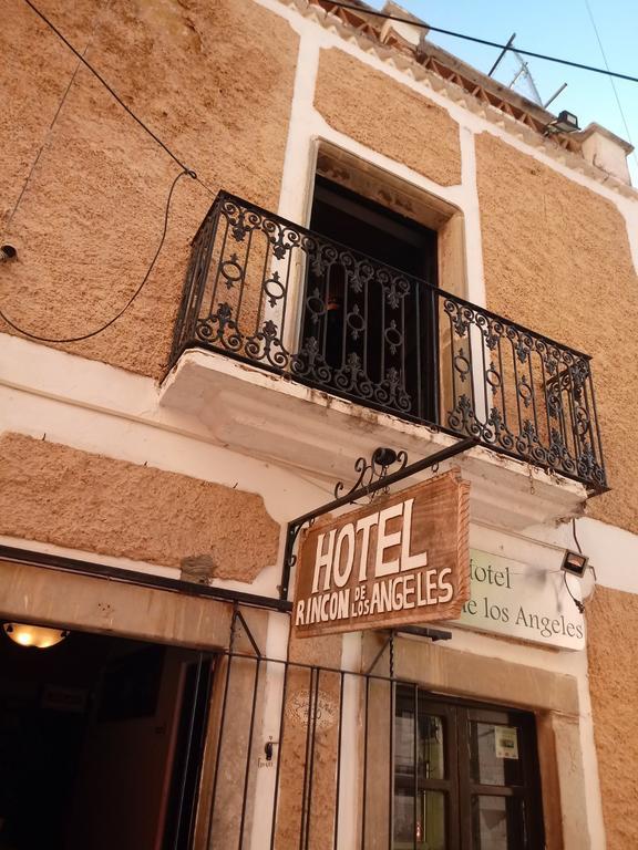 Hotel Rincon De Los Angeles Guanajuato Esterno foto