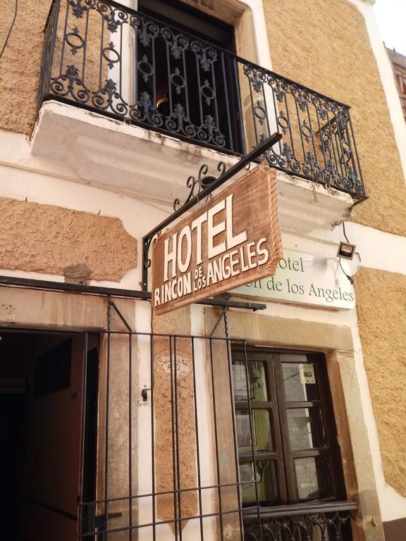 Hotel Rincon De Los Angeles Guanajuato Esterno foto