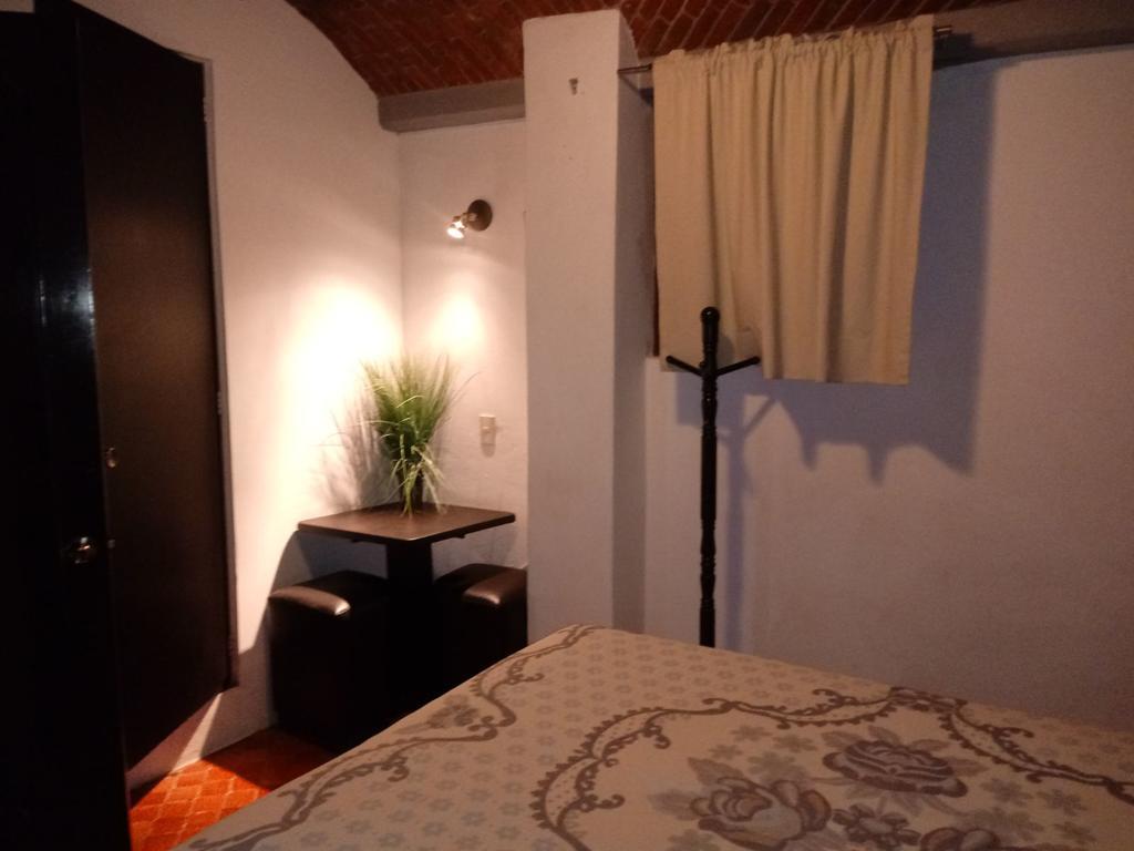Hotel Rincon De Los Angeles Guanajuato Esterno foto