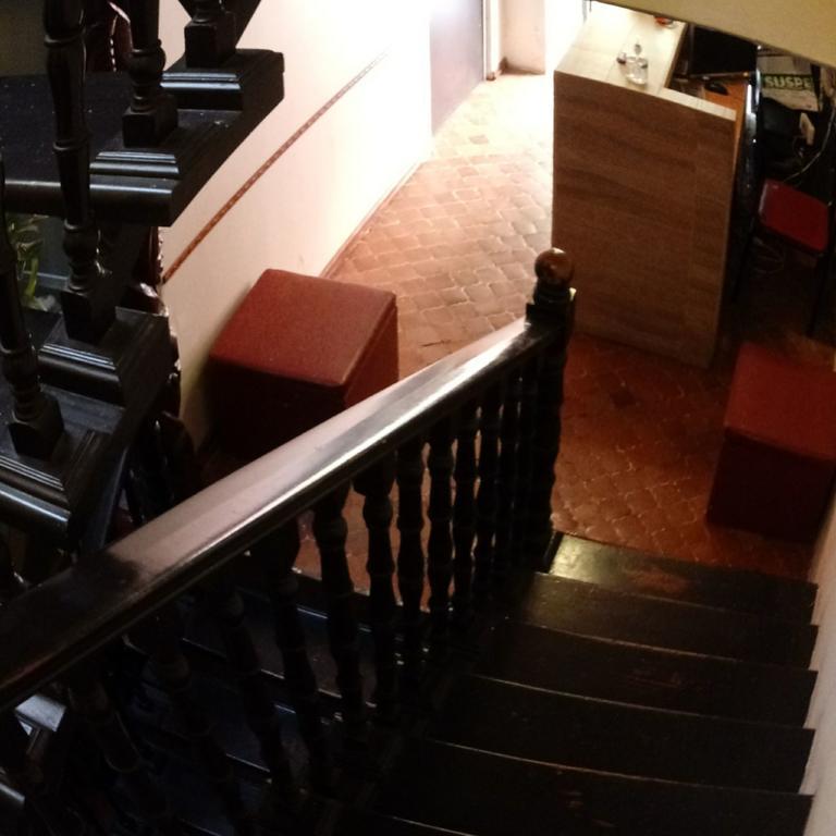 Hotel Rincon De Los Angeles Guanajuato Esterno foto