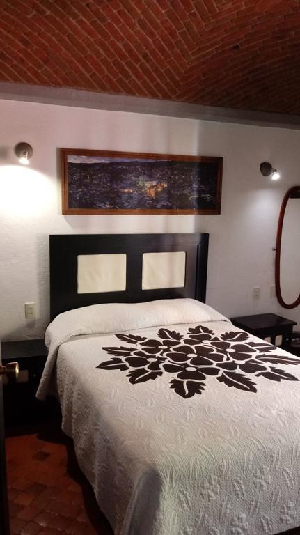Hotel Rincon De Los Angeles Guanajuato Esterno foto