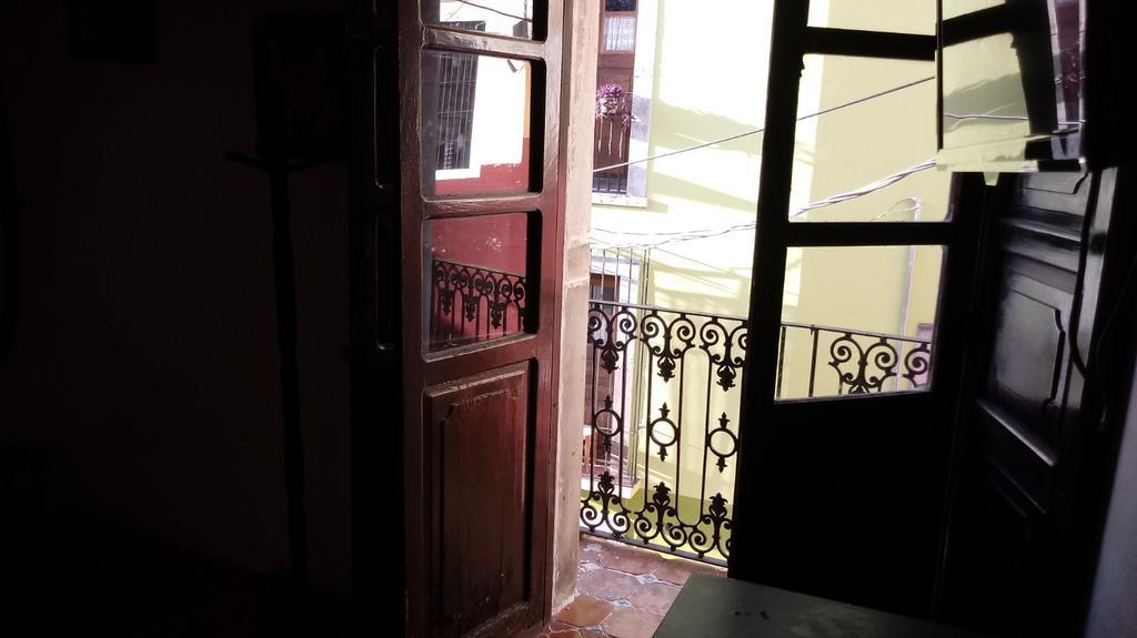 Hotel Rincon De Los Angeles Guanajuato Esterno foto