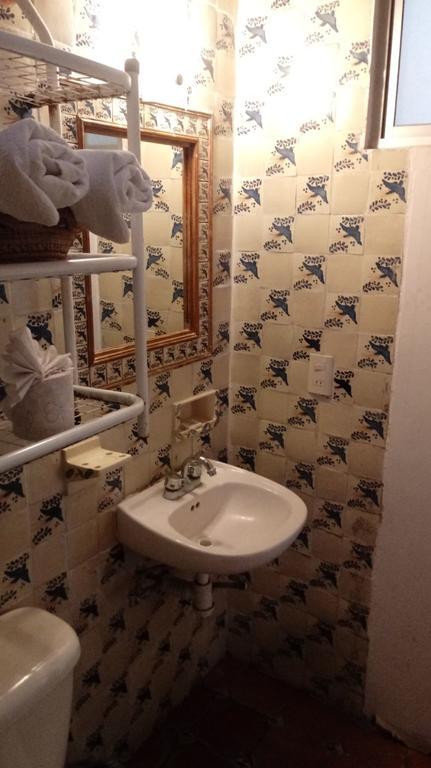 Hotel Rincon De Los Angeles Guanajuato Esterno foto