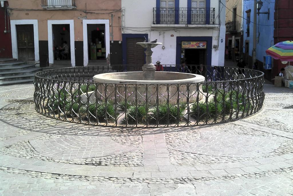 Hotel Rincon De Los Angeles Guanajuato Esterno foto