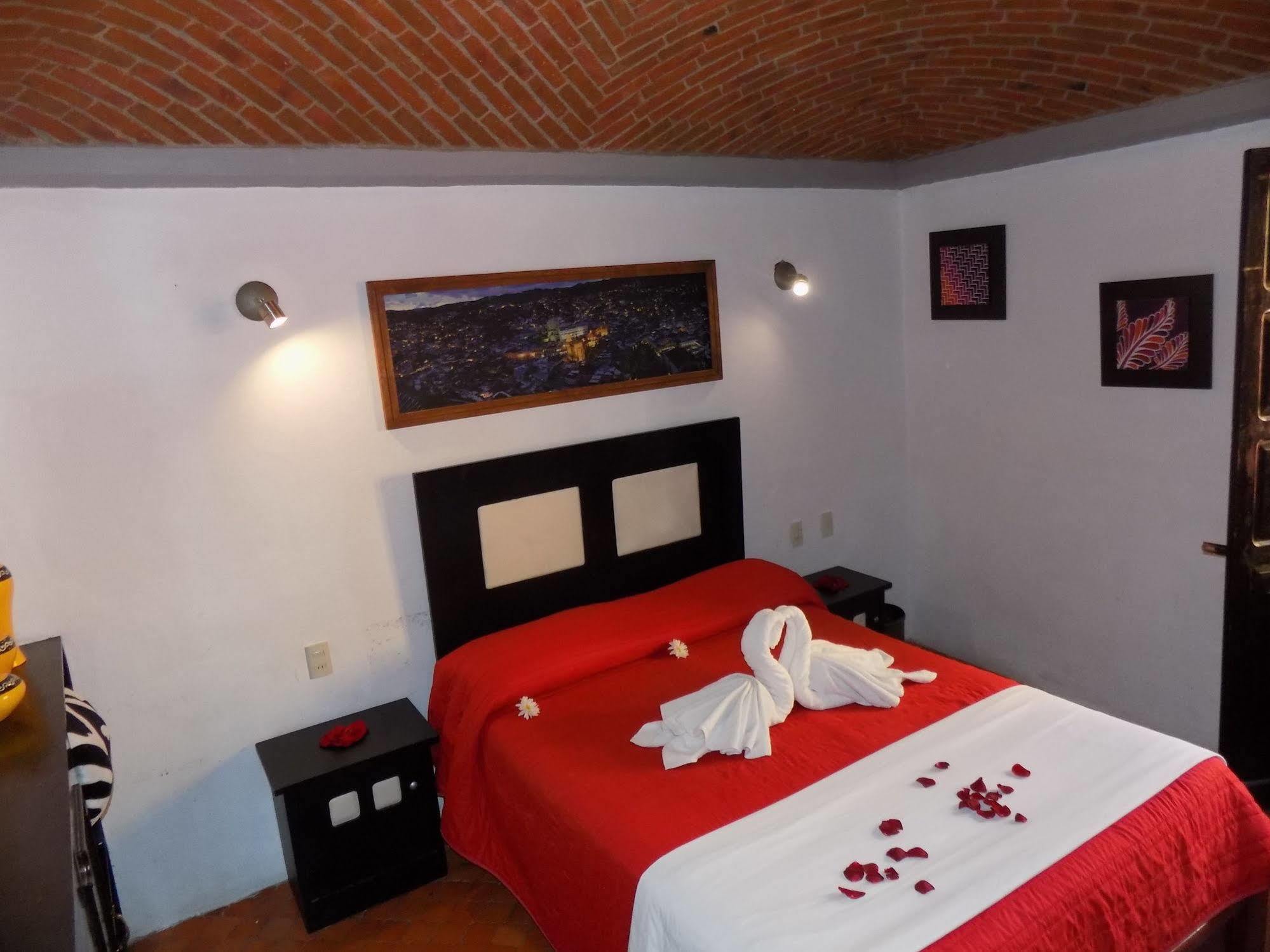 Hotel Rincon De Los Angeles Guanajuato Esterno foto