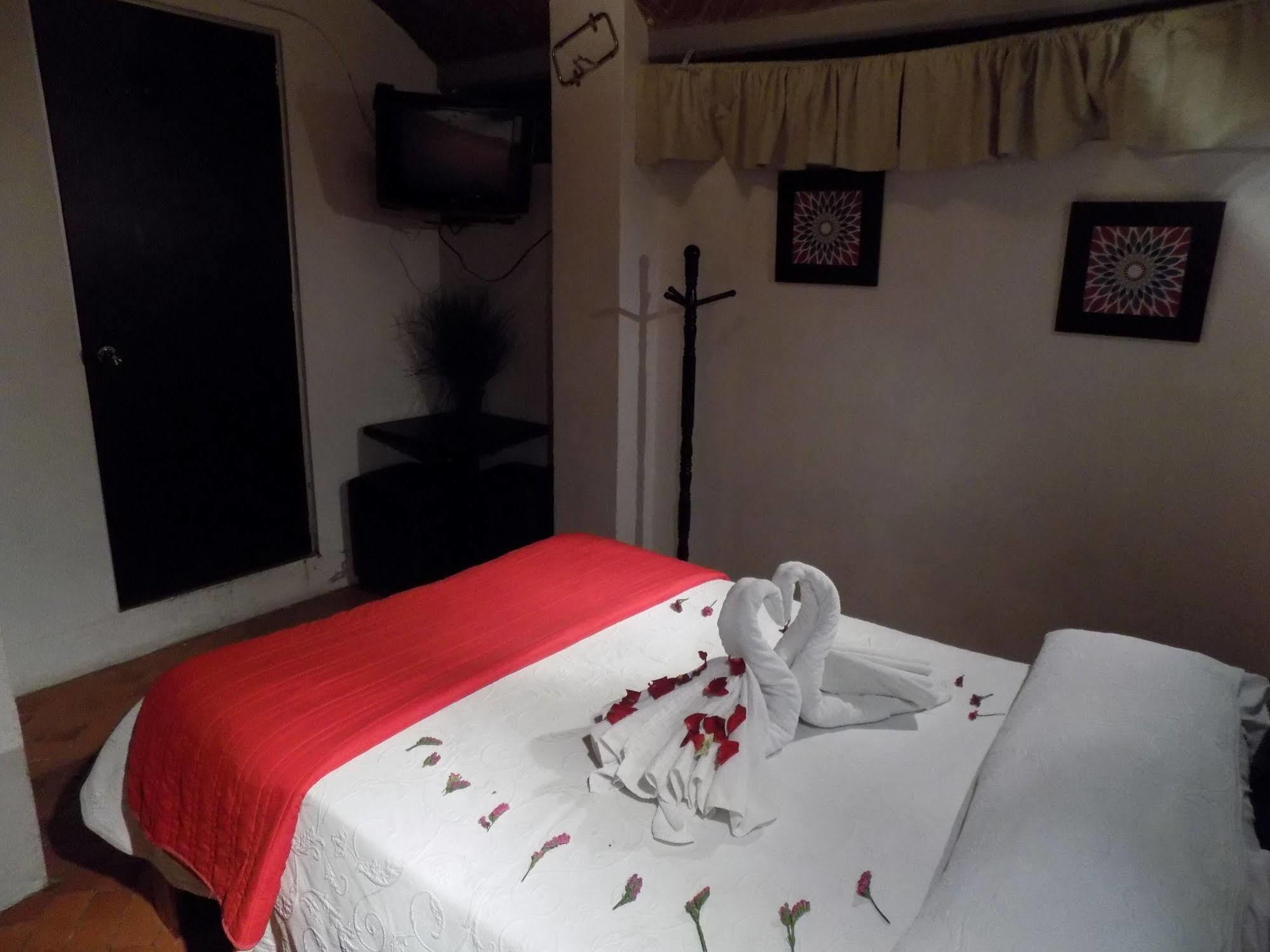Hotel Rincon De Los Angeles Guanajuato Esterno foto