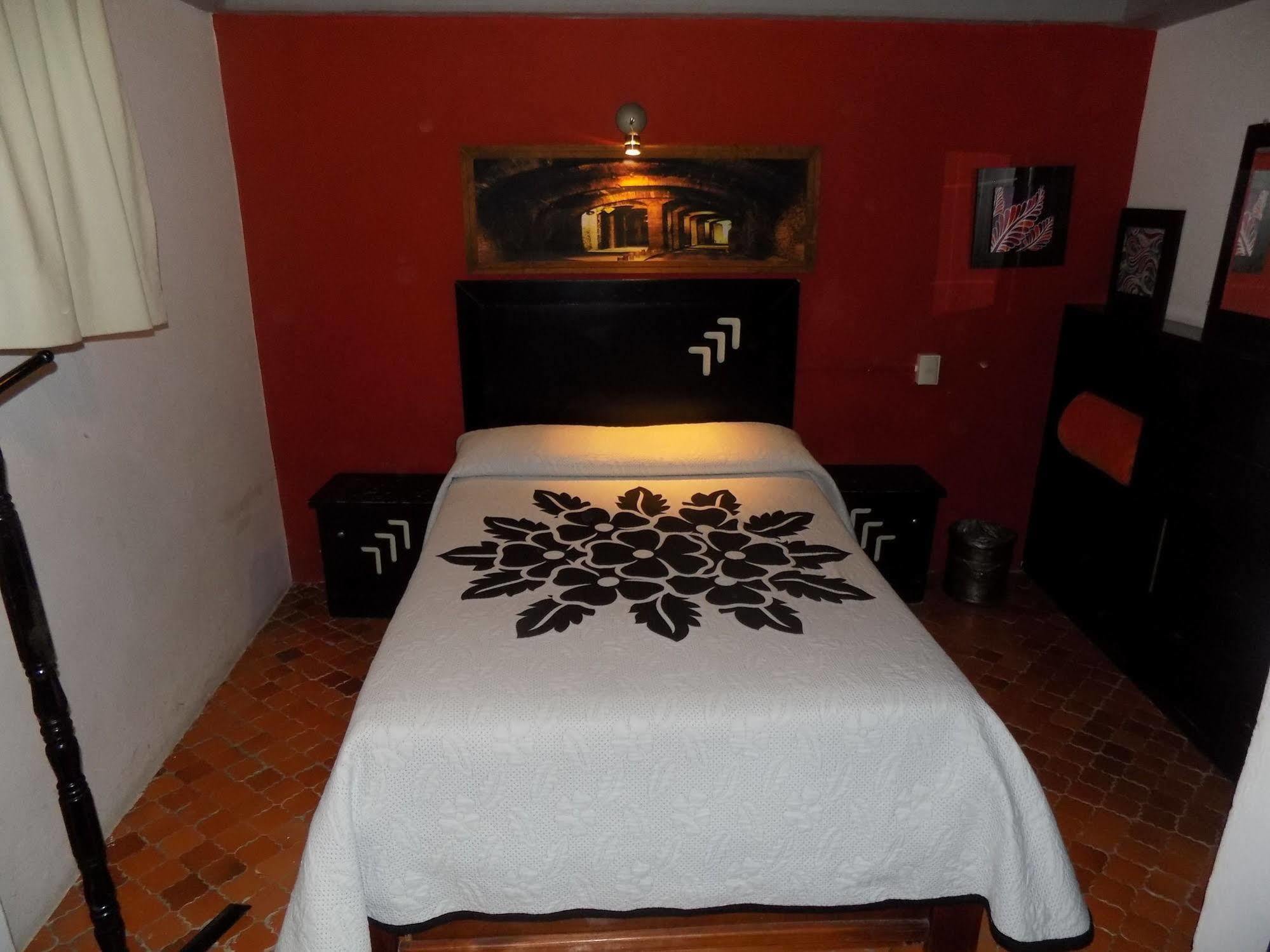 Hotel Rincon De Los Angeles Guanajuato Esterno foto