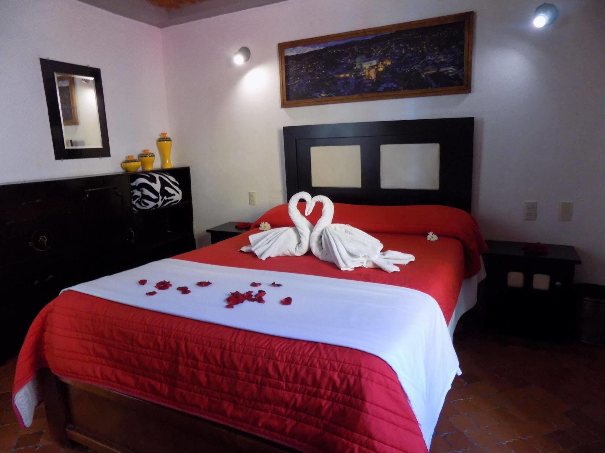 Hotel Rincon De Los Angeles Guanajuato Esterno foto