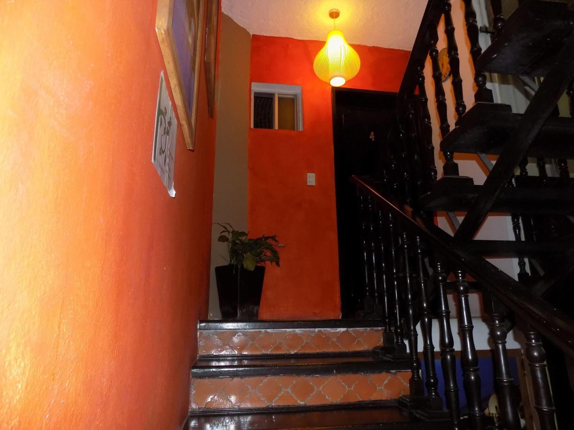 Hotel Rincon De Los Angeles Guanajuato Esterno foto